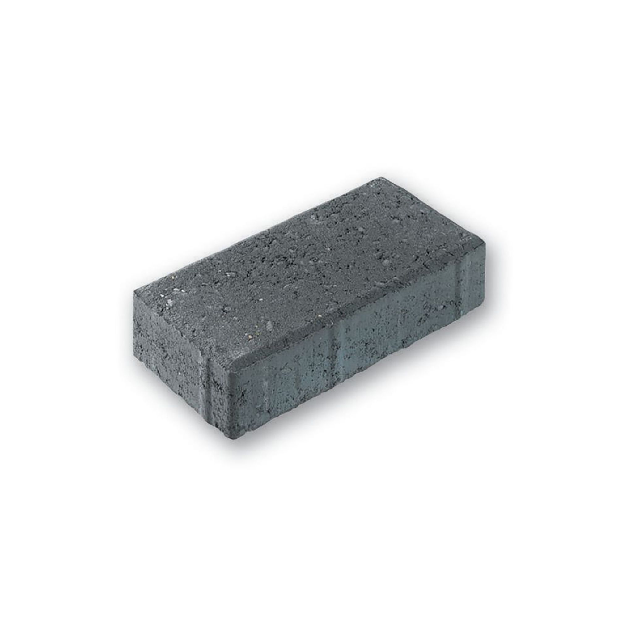 Charcoal Block paving (L)200mm (W)100mm (T)50mm, Pack of 488