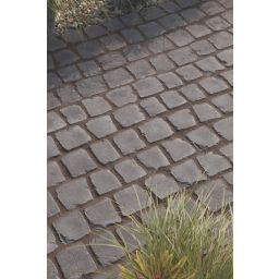 Charcoal Carpet stone 0.5m²