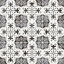 Charcoal Matt Legacy Ceramic Wall & floor Tile, Pack of 9, (L)331mm (W)331mm