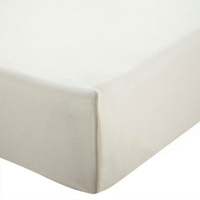 Chartwell Cream Single Flat sheet