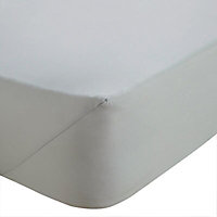 Chartwell Grey Double Fitted sheet