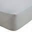 Chartwell Grey King Fitted sheet