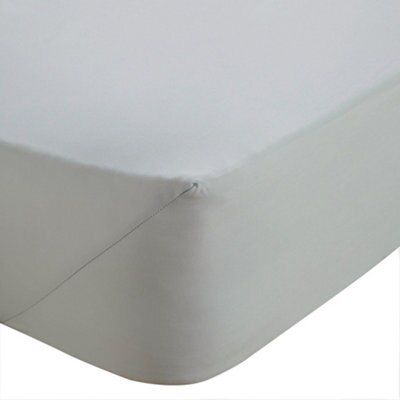 Chartwell Grey King Fitted sheet