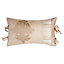 Chartwell Heritage Damask Cushion (L)30cm x (W)50cm