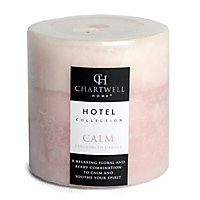 Chartwell Home Berry Pillar candle