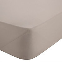 Chartwell Natural King Fitted sheet