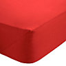 Chartwell Red Double Fitted sheet