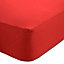 Chartwell Red King Fitted sheet