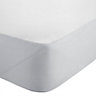Chartwell White Single Fitted sheet