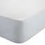 Chartwell White Single Fitted sheet