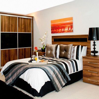 Chasewood Headboard, Single