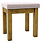 Chasewood Tiepolo Ready assembled Dressing table stool