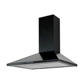 New cooker store hood