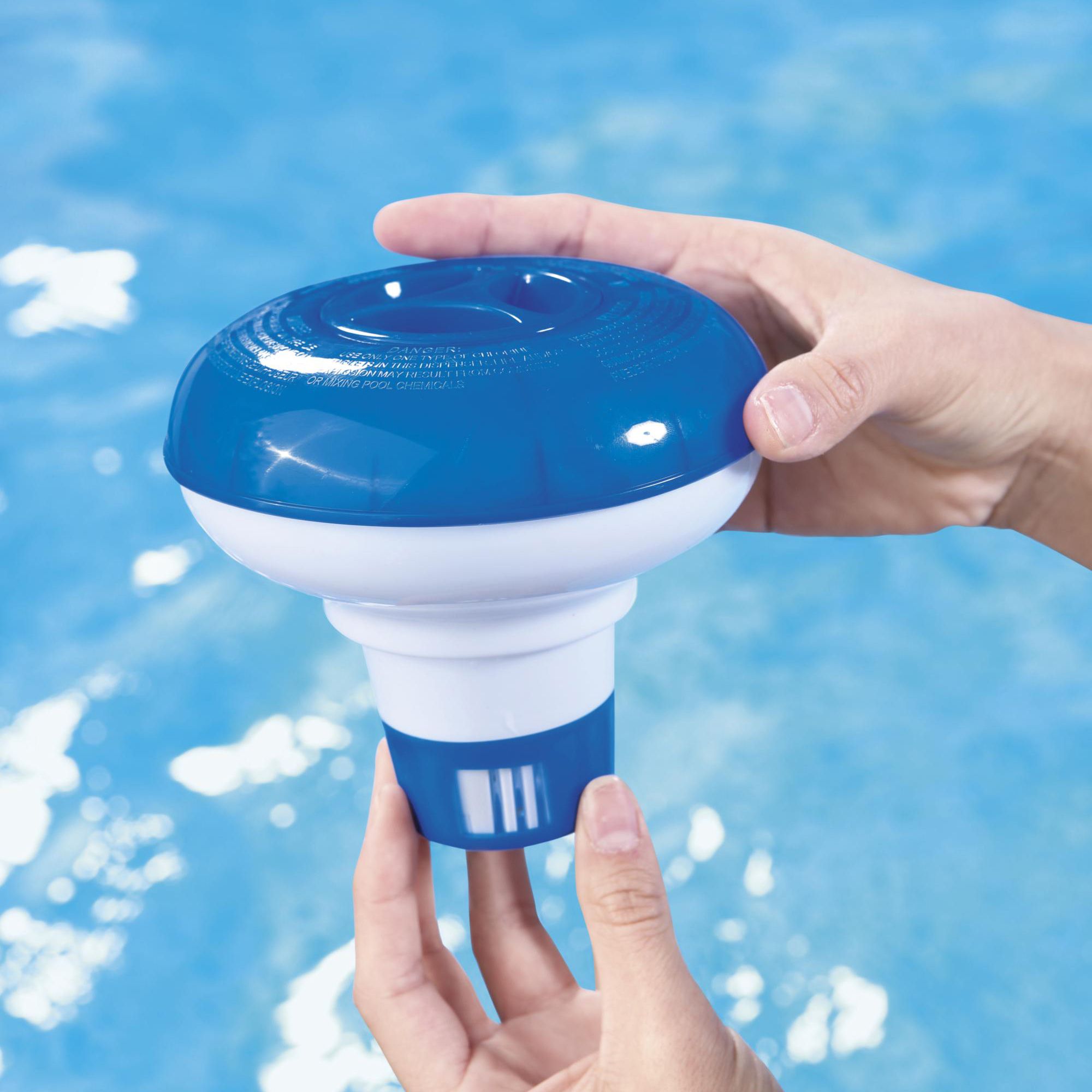 Pool Chlorine Floater, Pool Chemical Dispensers