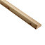 Cheshire Mouldings Axxys® Pine Chamfer Baserail, (L)3.6m