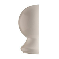 Cheshire Mouldings Ball White Pine Newel cap (L)132mm (W)40mm