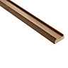 Cheshire Mouldings Hemlock Grooved 41mm Baserail, (L)4.2m
