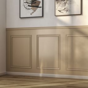 Wall panelling kits | Wood trims | B&Q