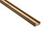 Cheshire Mouldings Pine Grooved 32mm Baserail, (L)3.6m