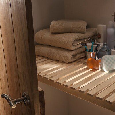 Cheshire Mouldings Pine Planed square edge Moulding (L)2400mm (W)25mm (T)15mm