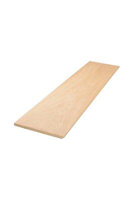 Cheshire Mouldings Riser, (L)1.5m (W)195mm