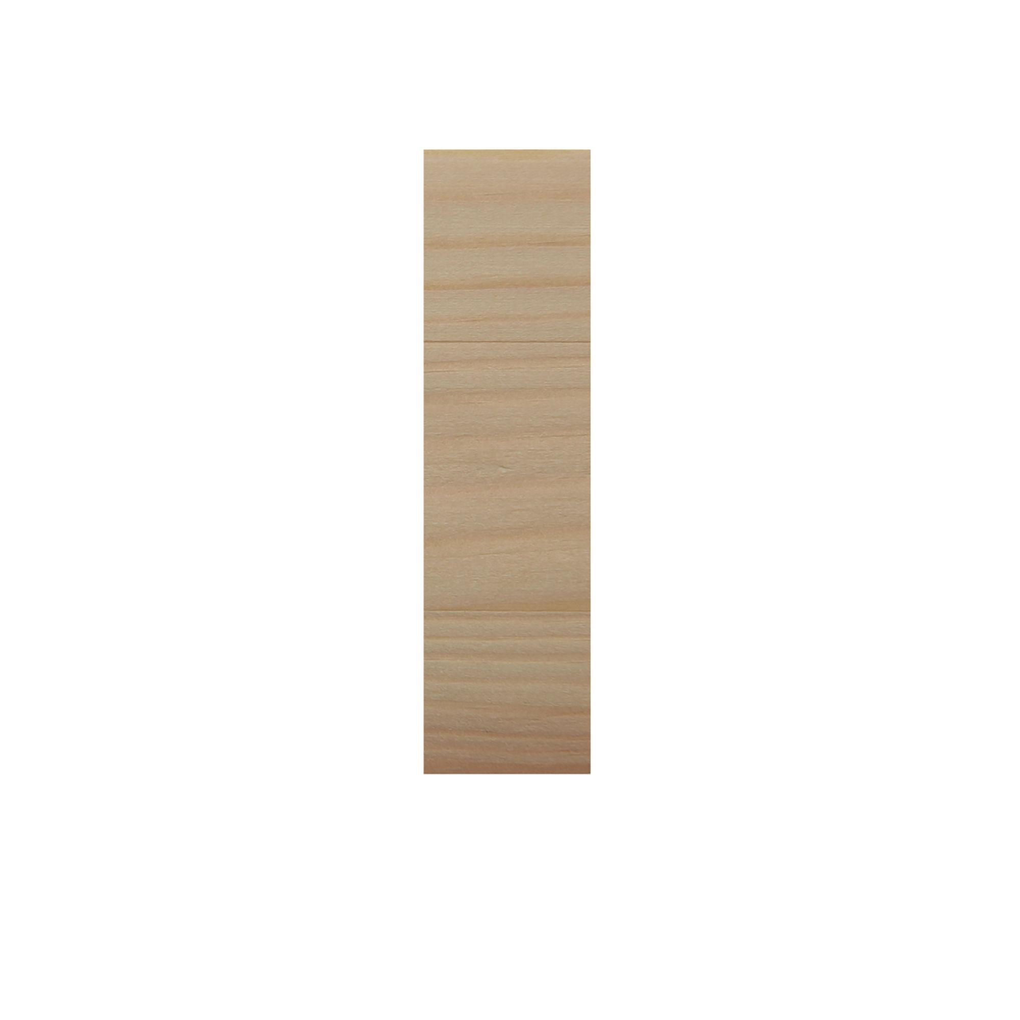 Cheshire Mouldings Smooth Planed Pine Stripwood (L)0.9m (W)92mm (T)15mm