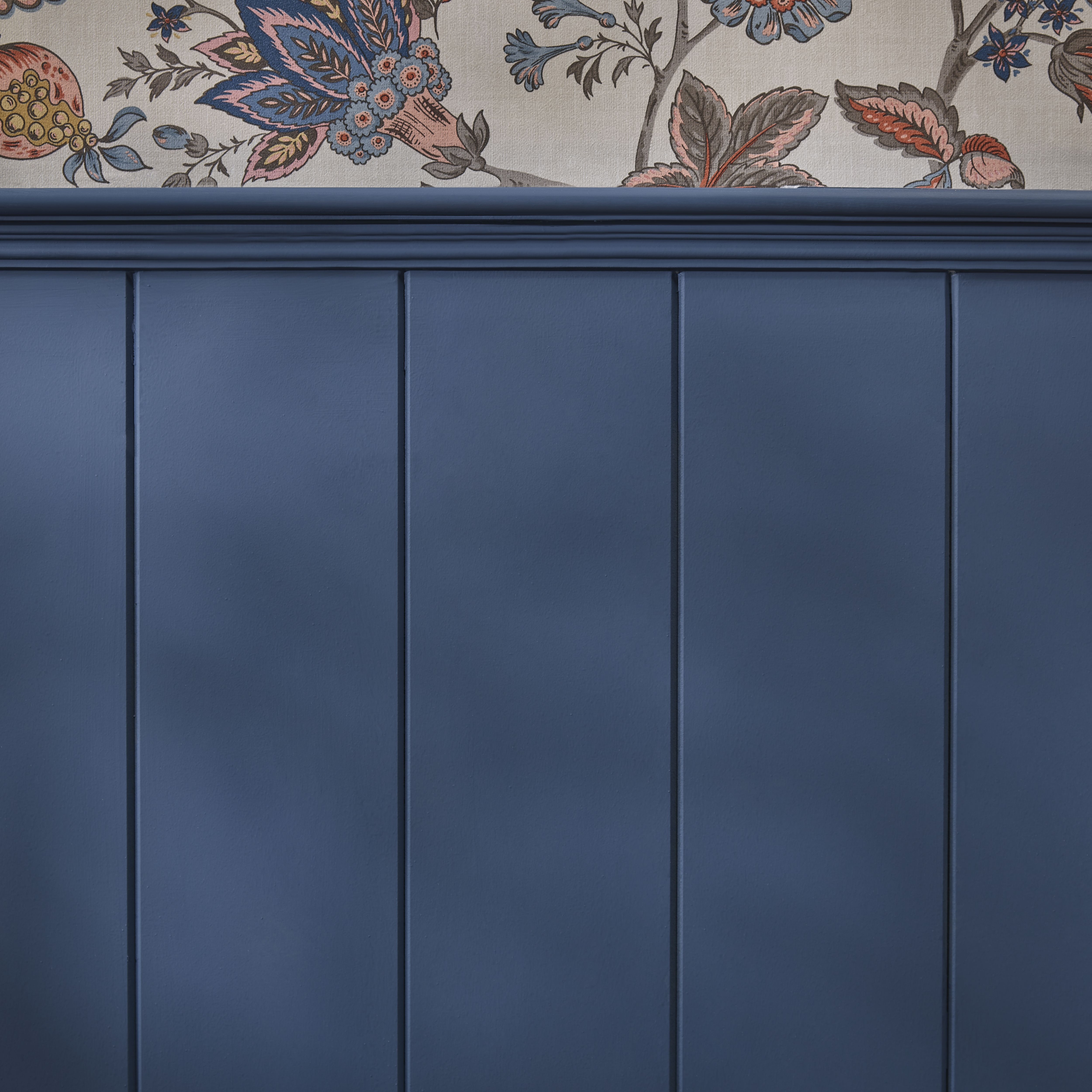 Cheshire Mouldings MDF Wall panelling kit (H)800mm (W)2000mm (T)9mm