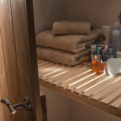 Cheshire Mouldings Unfinished Natural Pine Moulding (L)2400mm (W)15mm (T)12mm