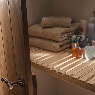 Cheshire Mouldings Unfinished Natural Pine Moulding (L)2400mm (W)44.5mm (T)15mm