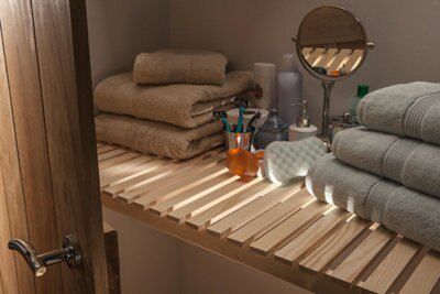 Cheshire Mouldings Unfinished Natural Pine Moulding (L)2400mm (W)68mm (T)15mm