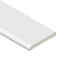 Cheshire Mouldings White uPVC Architrave (T)6mm (Dia)6mm