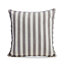 Choyo Striped Grey Cushion