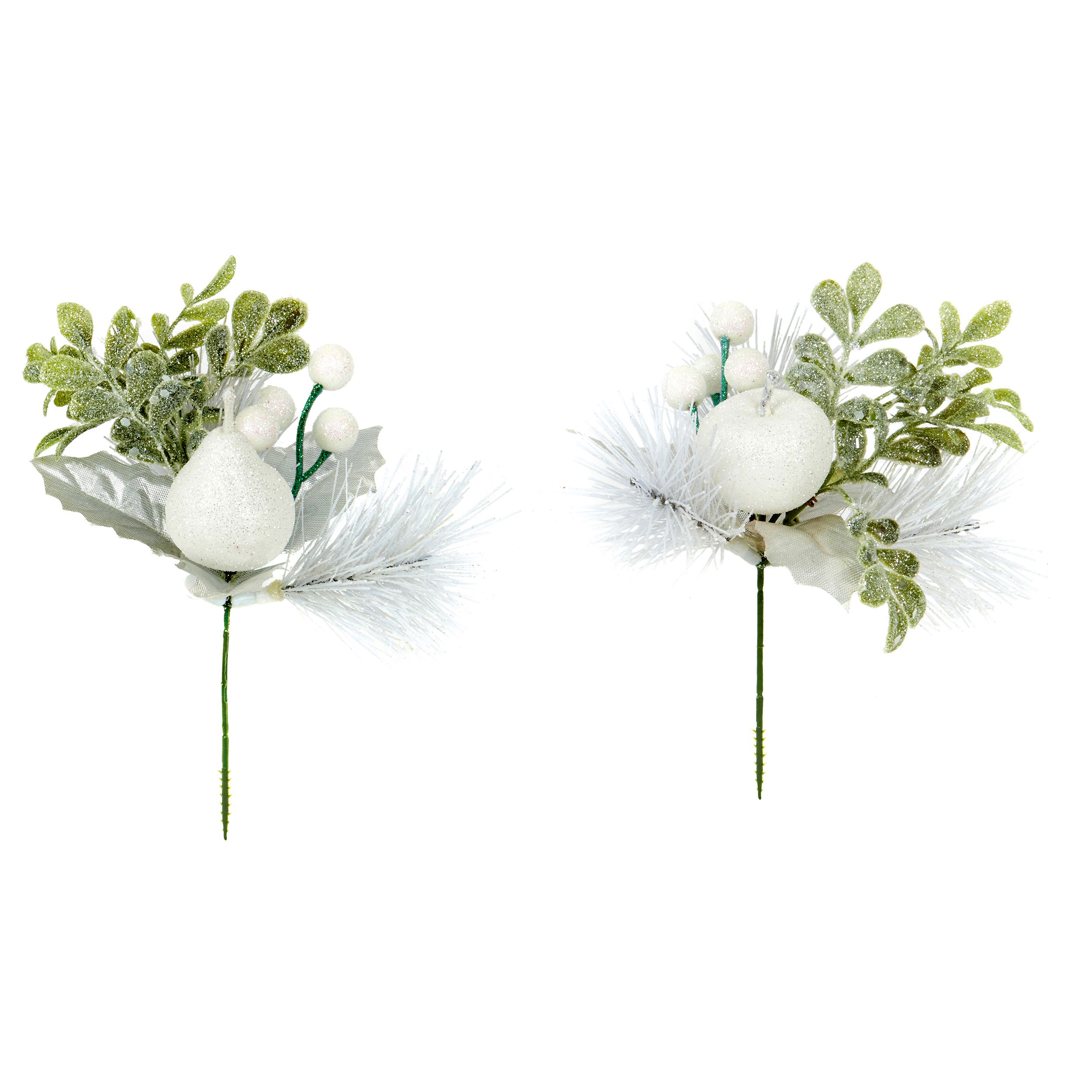 Christmas apple & pear White Pick of 2