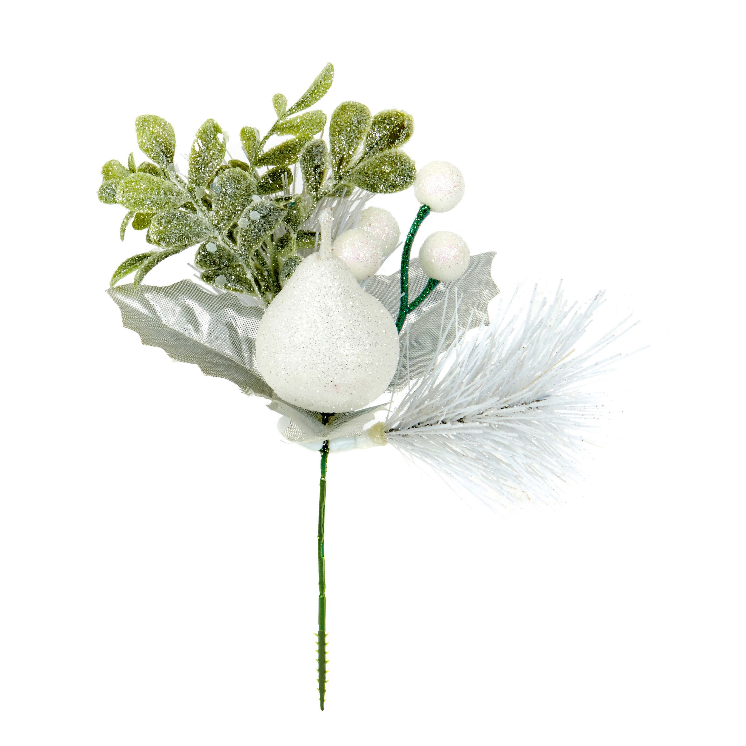 Christmas apple & pear White Pick of 2