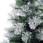 Christmas floristry Green Tree