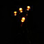 Christmas light chains String lights