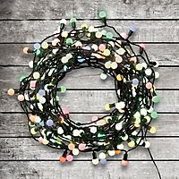 Christmas light chains String lights