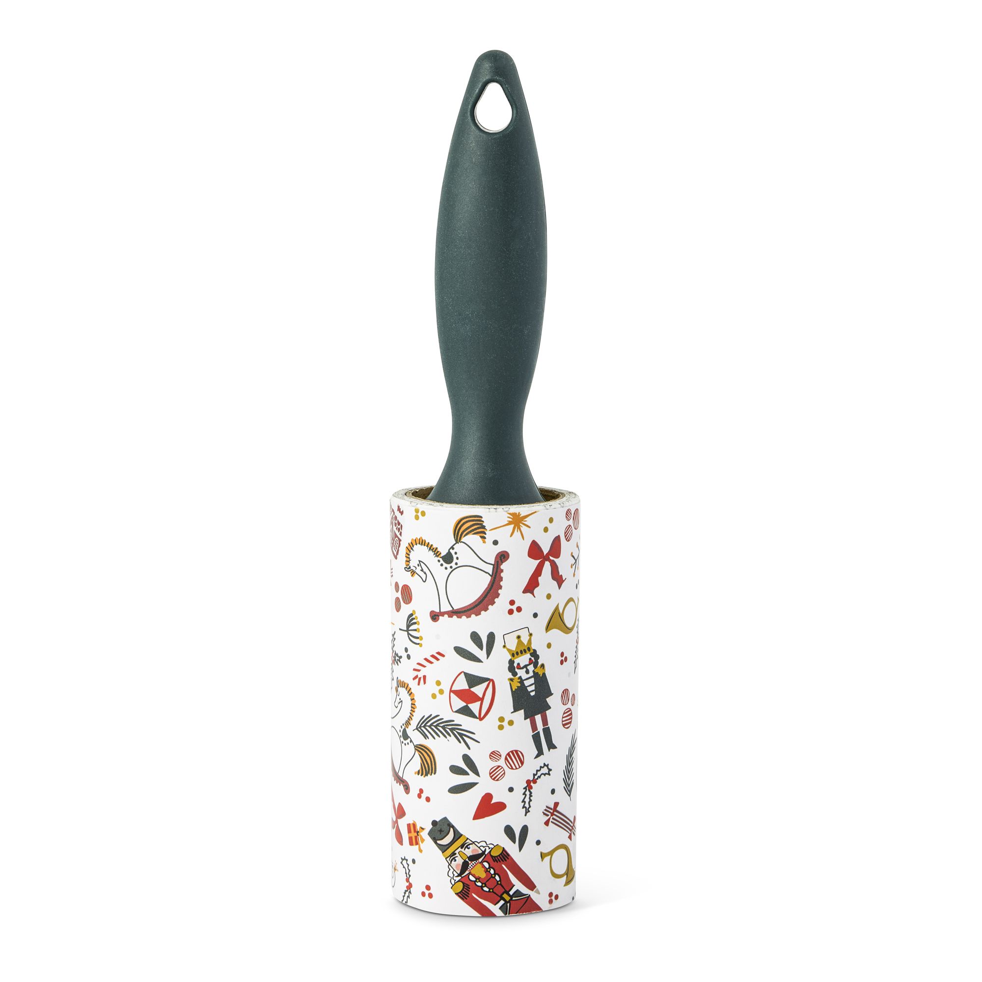 Christmas Lint roller (L)50mm, Pack of 3