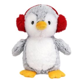 Christmas Penguin Plush toy