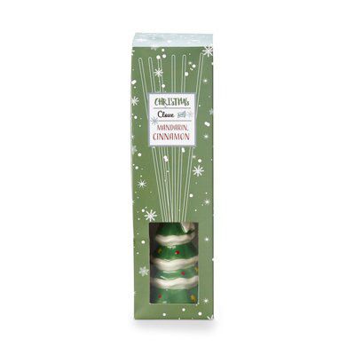 Christmas Tea & cardamon Christmas tree Diffuser