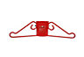 CHRISTMAS TREE STAND CLASSIC RED