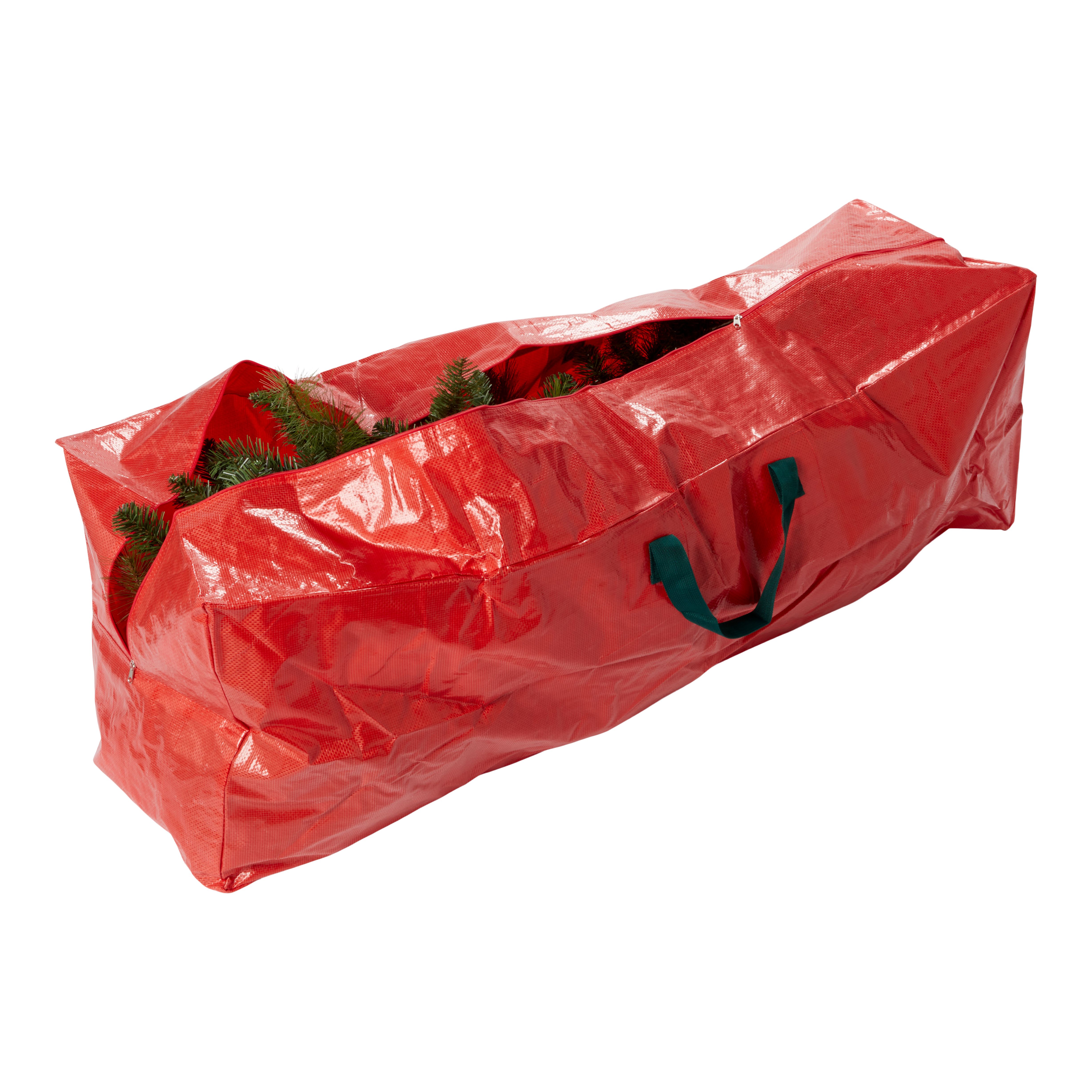 Christmas tree storage box (L) 1370mm x (W) 360mm - Red