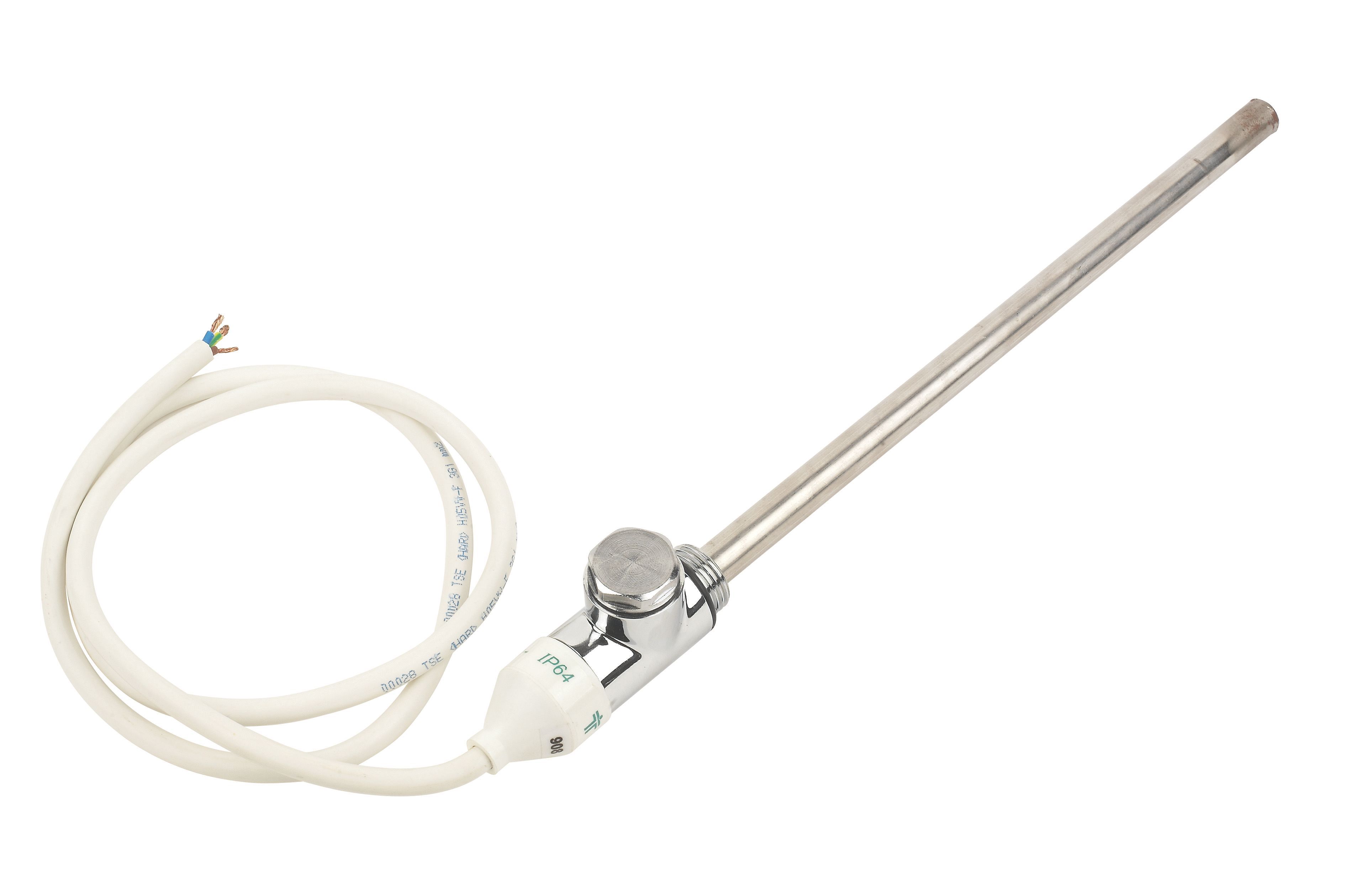 Chrome effect 150W Dry heating element