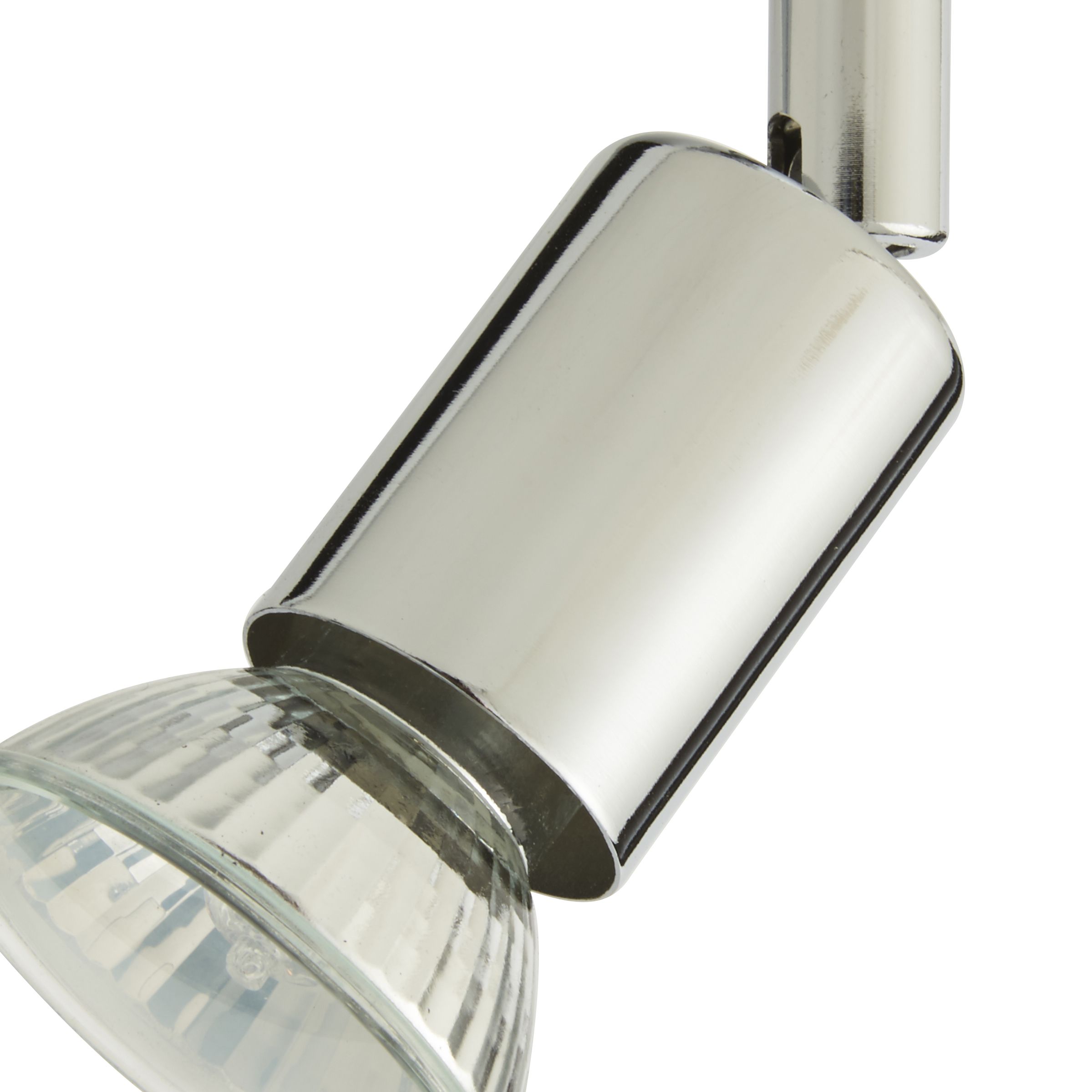 Chrome effect 2 Light Spotlight