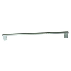 Chrome effect Cabinet Pull handle
