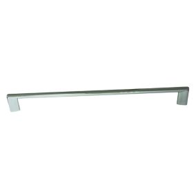 Chrome effect Cabinet Straight Pull handle