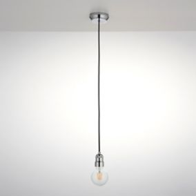 Ceiling rose 2024 pendant b&q