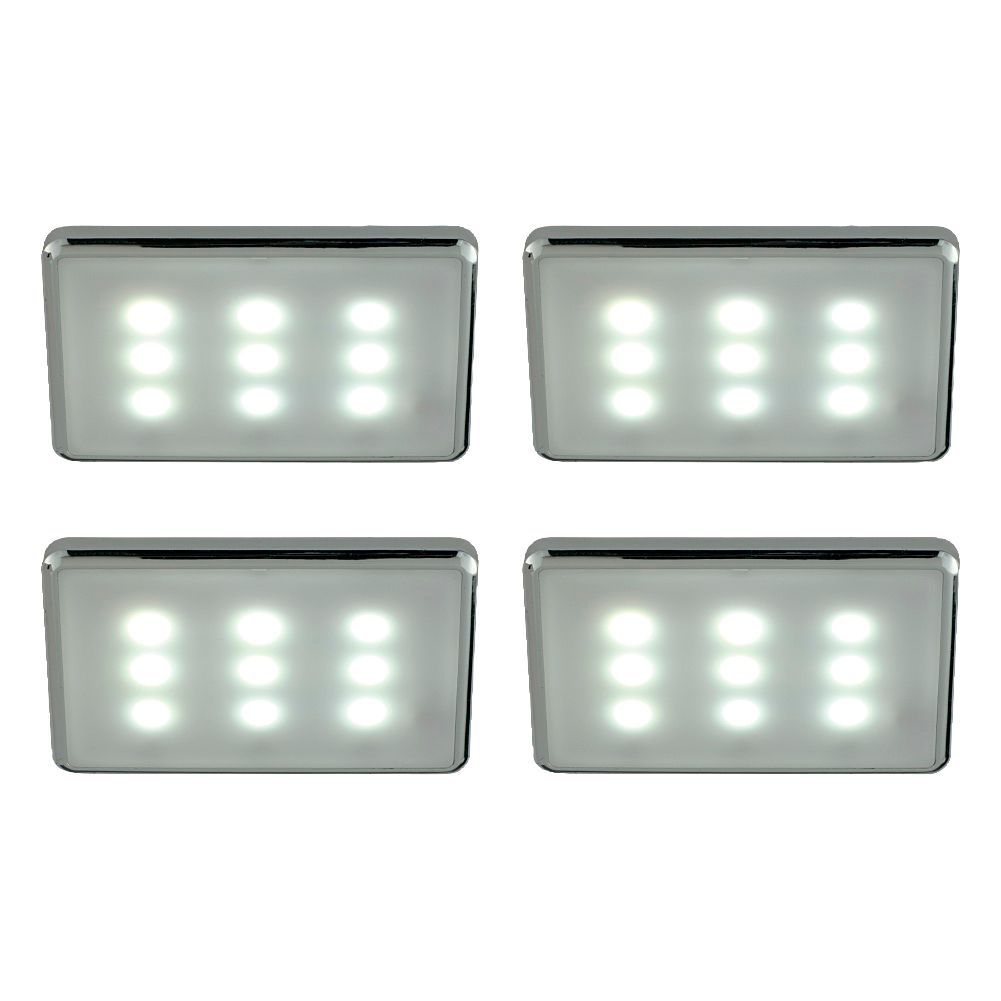 B&q kitchen deals cabinet lights