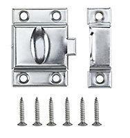 Chrome-plated Carbon steel Cabinet catch