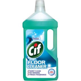 Cif Ocean Antibacterial Hard floor cleaner, 950ml